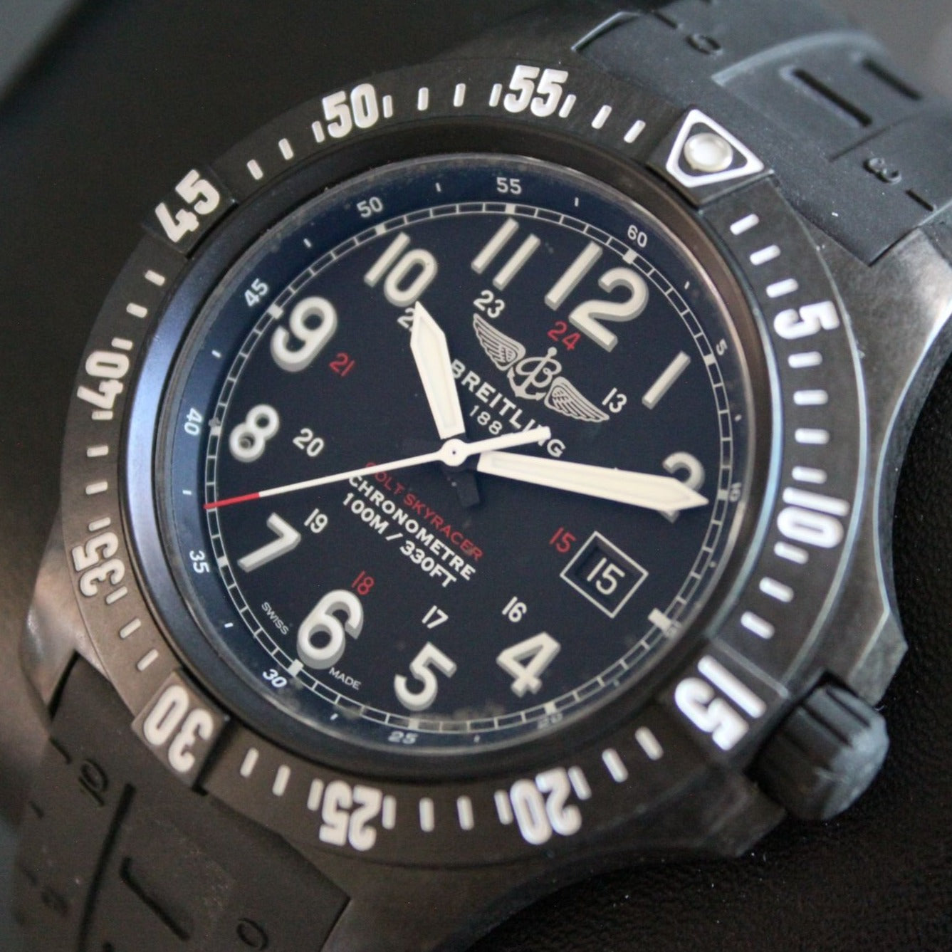 Breitling Colt Skyracer - X74320E4
