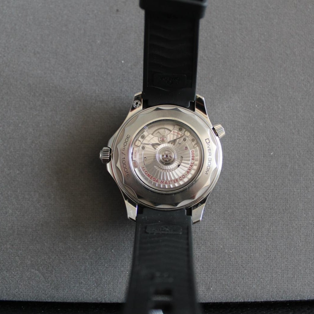 Omega Seamaster 300M Black - 210.32.42.20.01.001