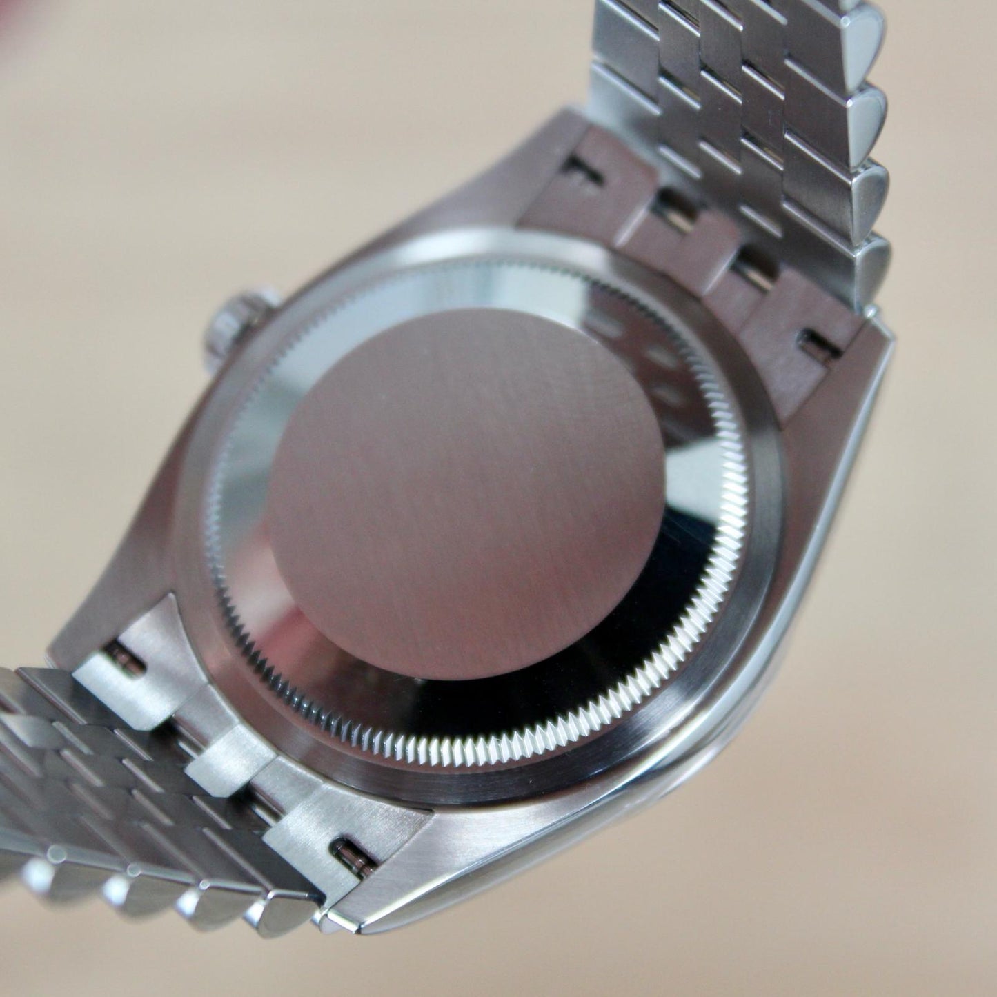 Rolex Datejust Fluted Bezel Jubilee 36mm - 126234