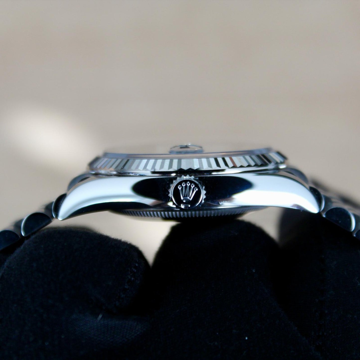 Rolex Datejust Fluted Bezel Jubilee 36mm - 126234