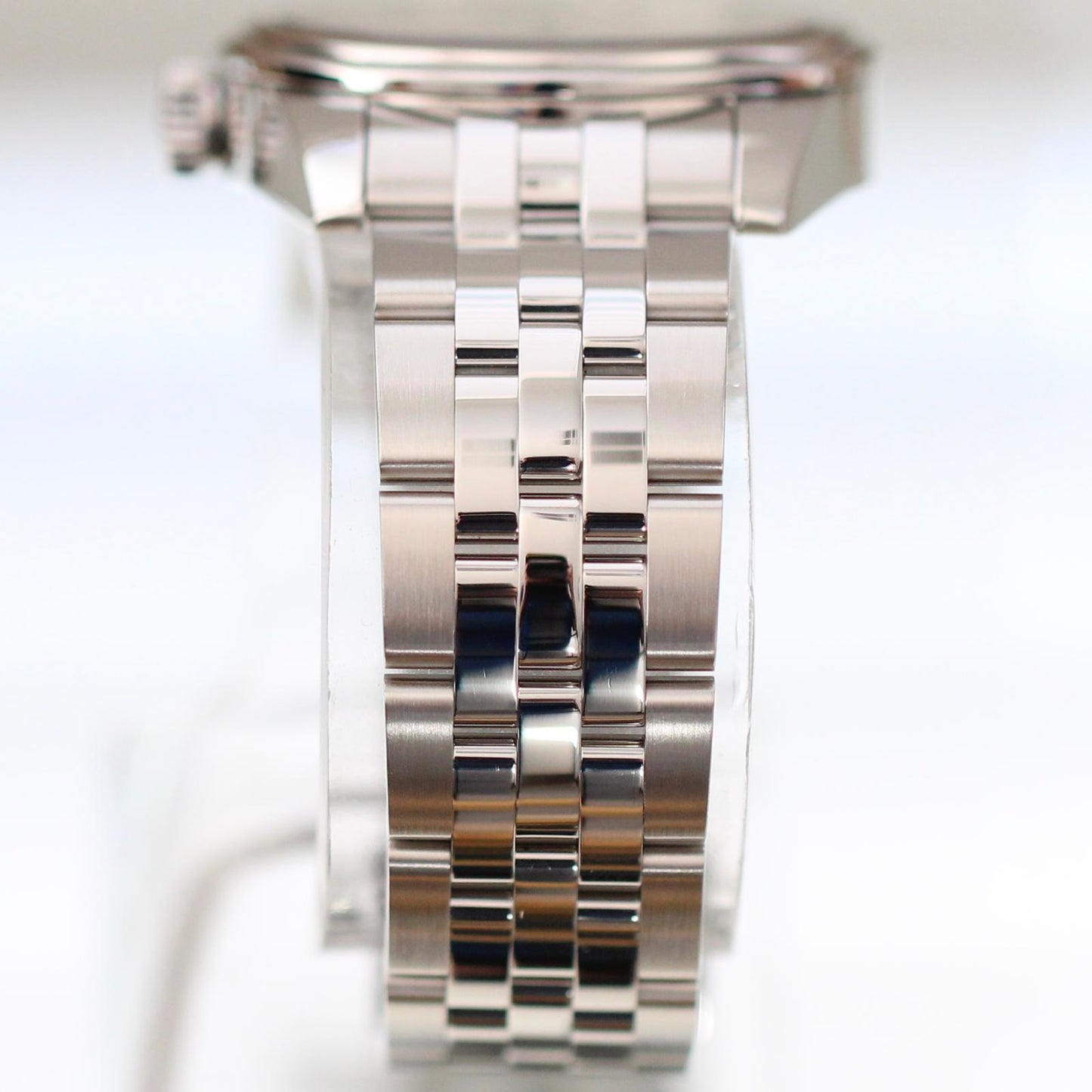 Tudor Glamour Daydate Silver 2023 Complete - 56000
