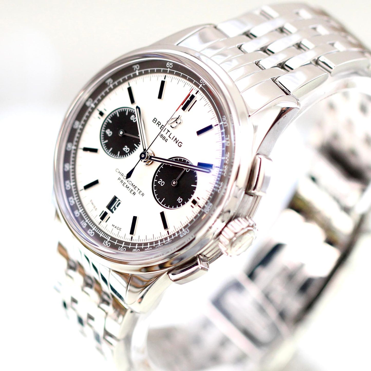 Breitling Premier B01 Chronograph 42 - AB0118A61C1A1