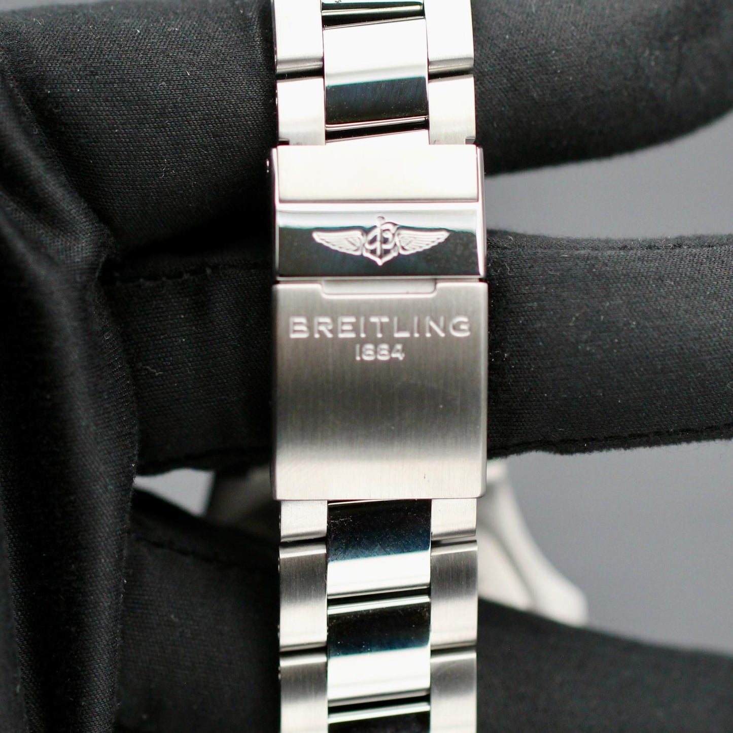 Breitling Avenger 43 Black Dial - A17318