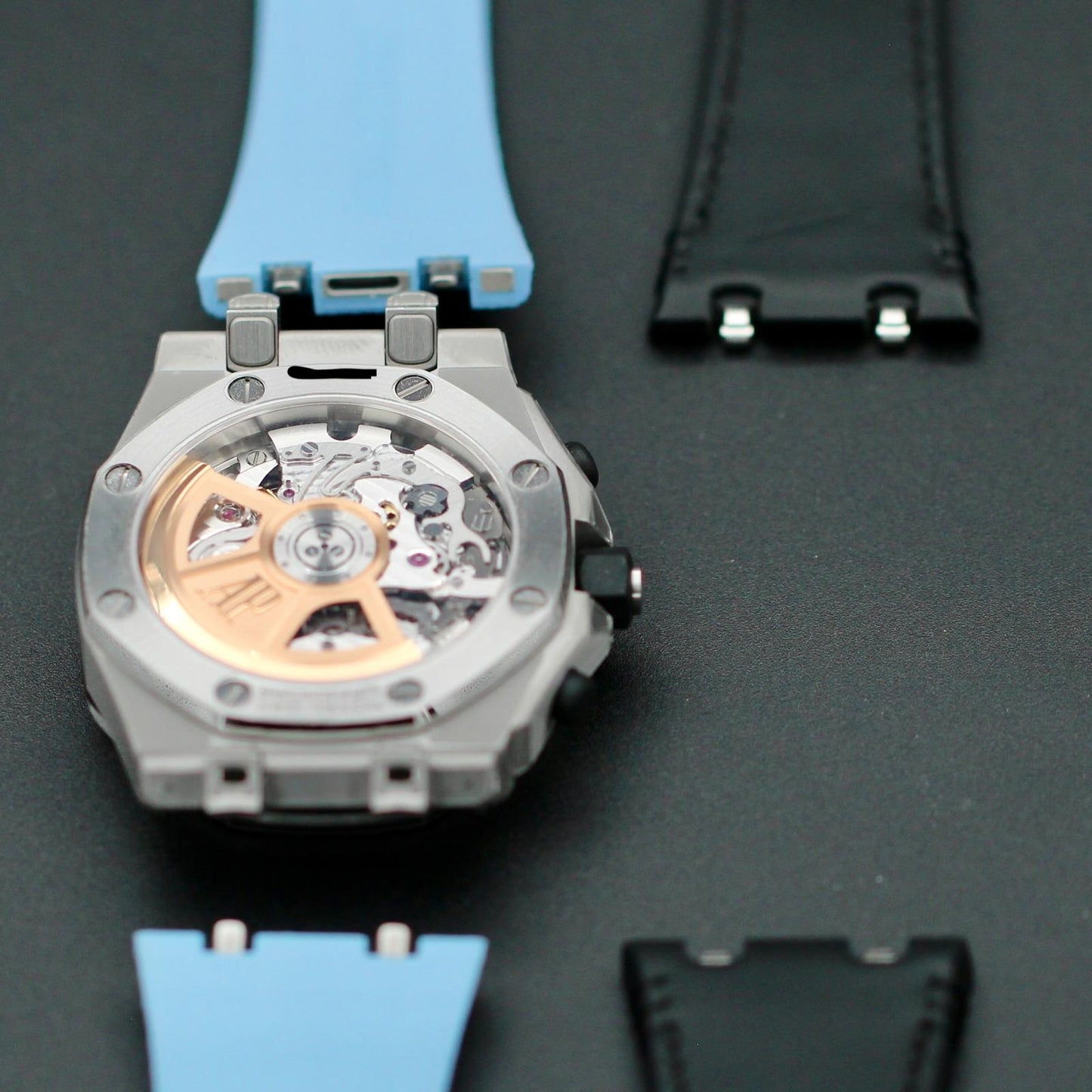 Audemars Piguet Royal Oak Offshore Tiffany Blue Dial - 26238ST