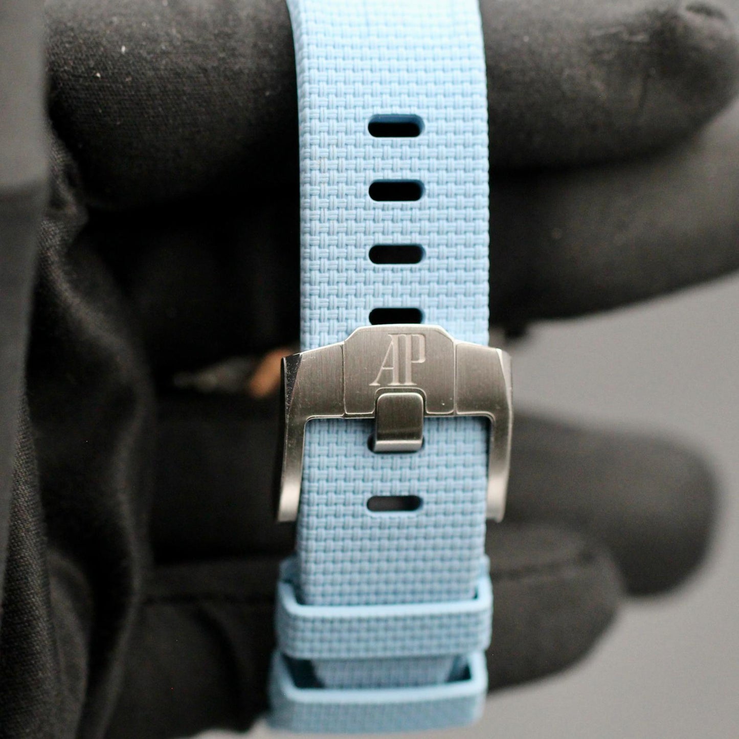 Audemars Piguet Royal Oak Offshore Tiffany Blue Dial - 26238ST