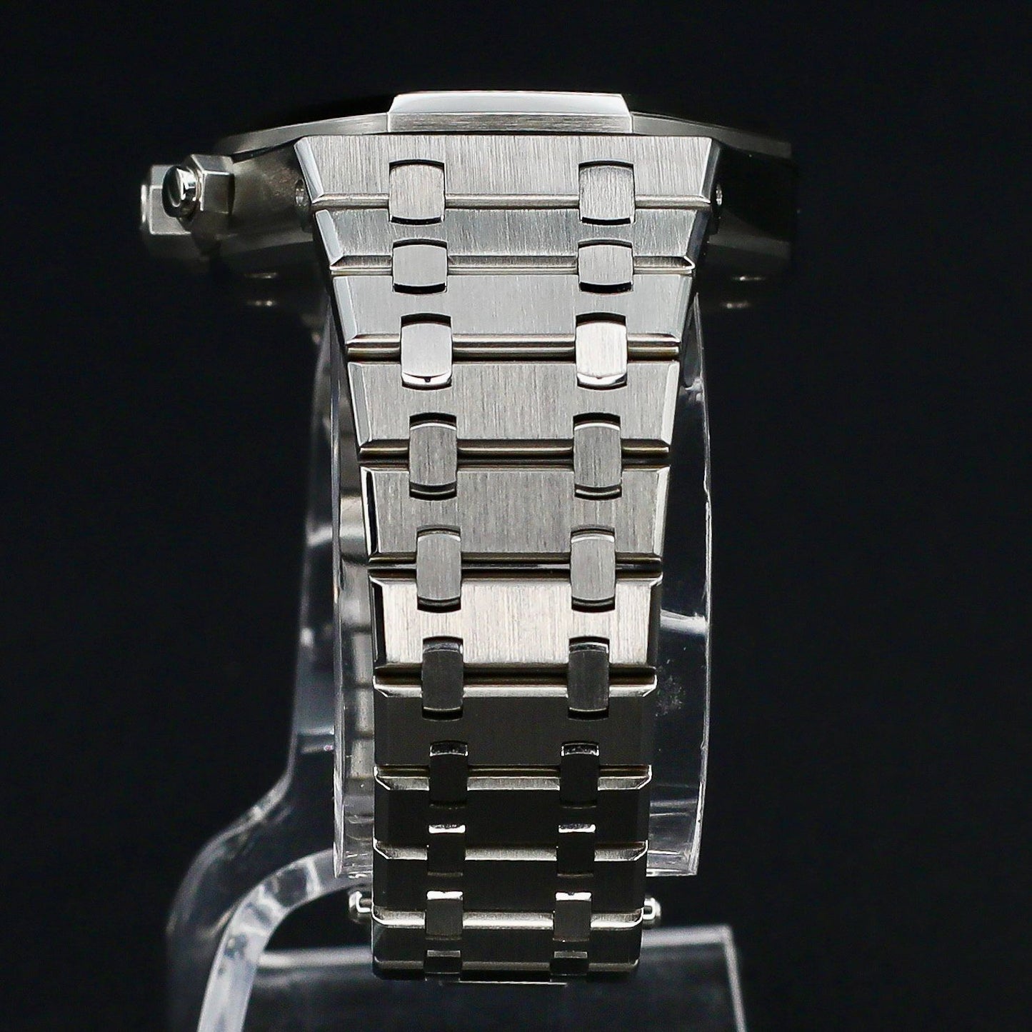 Audemars Piguet Royal Oak Chrono Steel Blue Dial - 26320ST