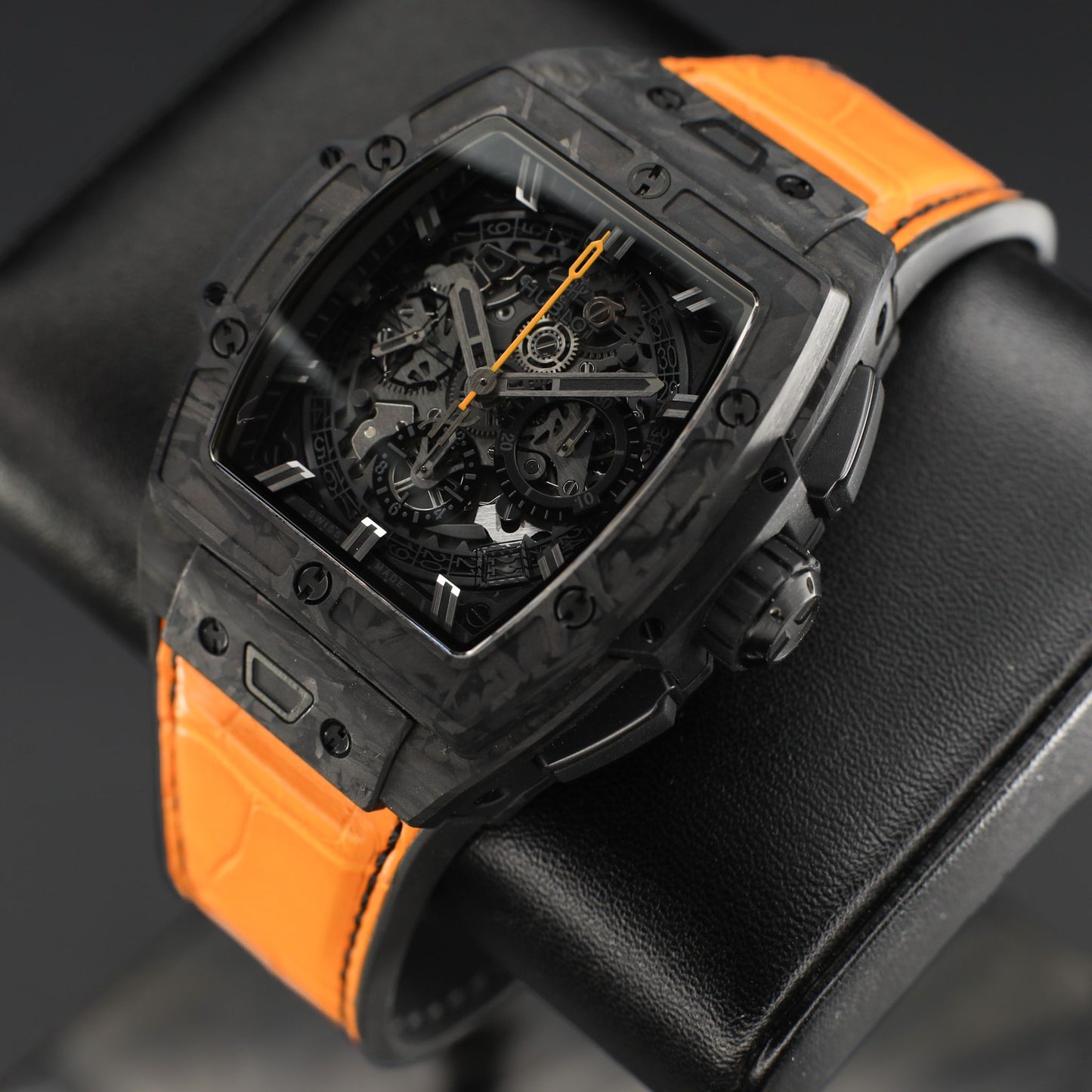 Hublot Spirit of Big Bang Veuve Clicquot Polo Classic 42mm - 642.QK.0110.LR.VCP24