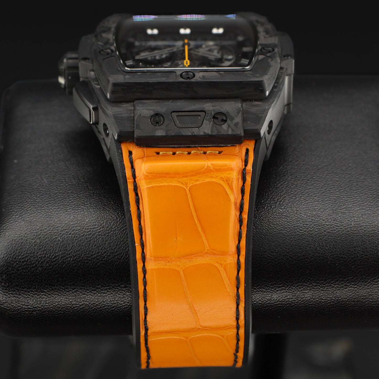 Hublot Spirit of Big Bang Veuve Clicquot Polo Classic 42mm - 642.QK.0110.LR.VCP24