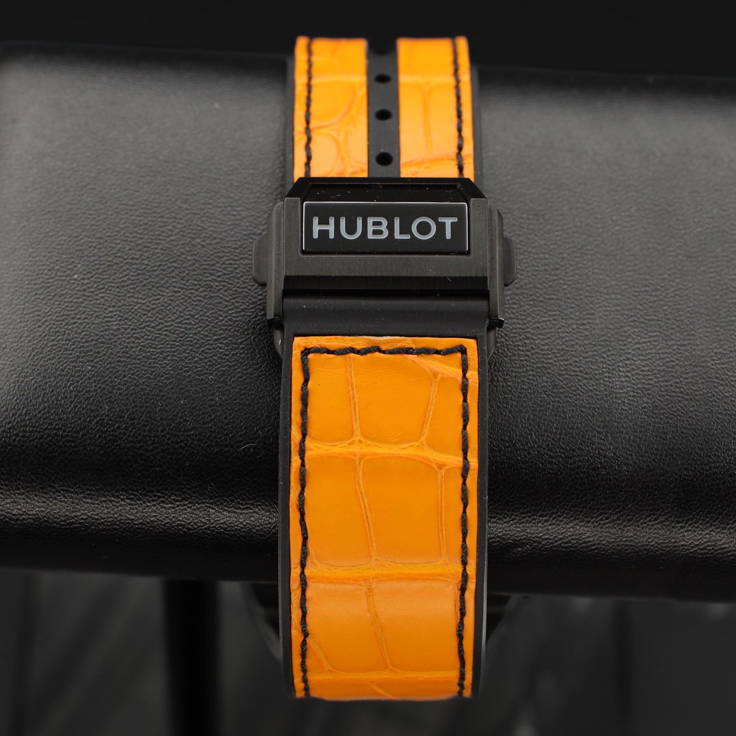 Hublot Spirit of Big Bang Veuve Clicquot Polo Classic 42mm - 642.QK.0110.LR.VCP24