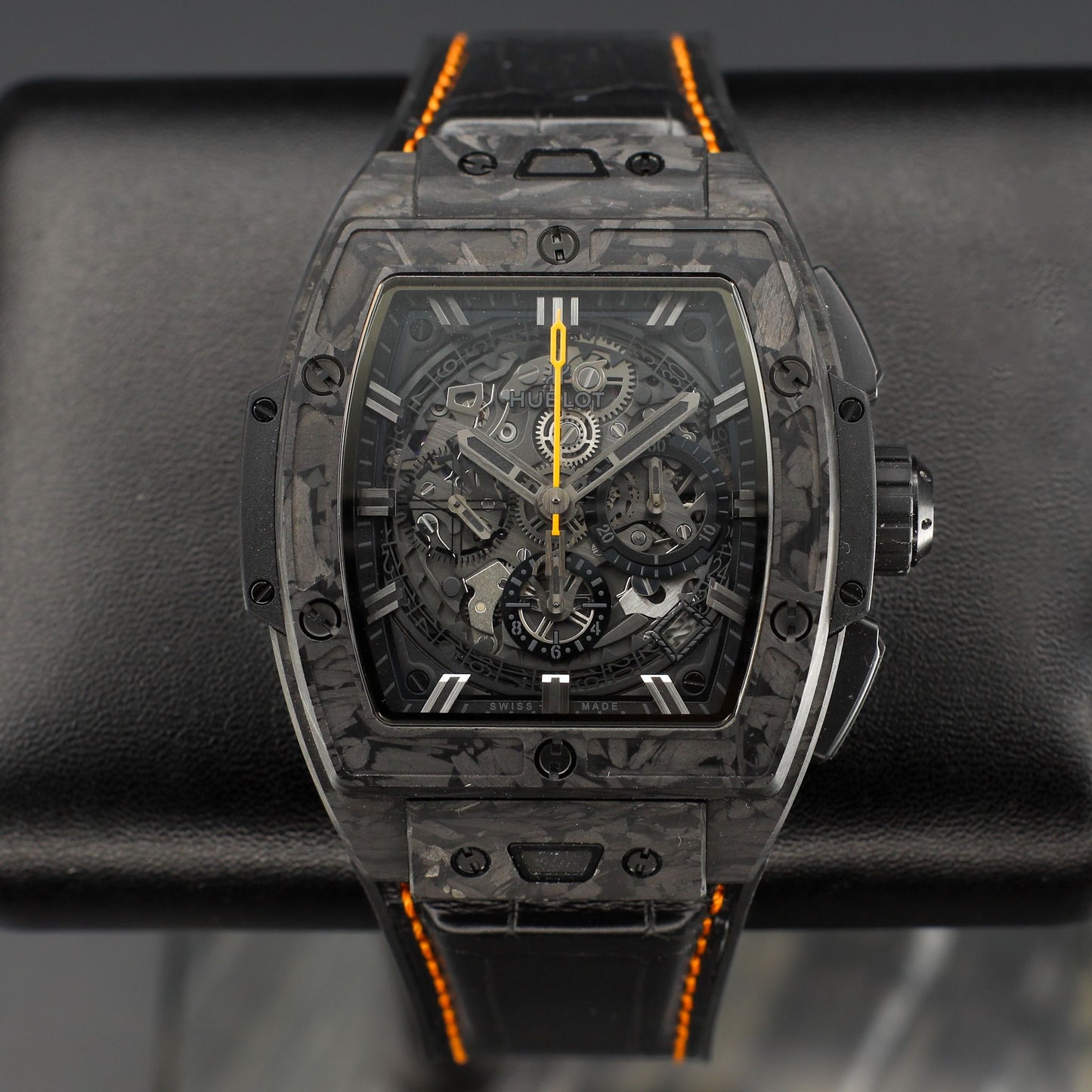 Hublot Spirit of Big Bang Veuve Clicquot Polo Classic 42mm - 642.QK.0110.LR.VCP24