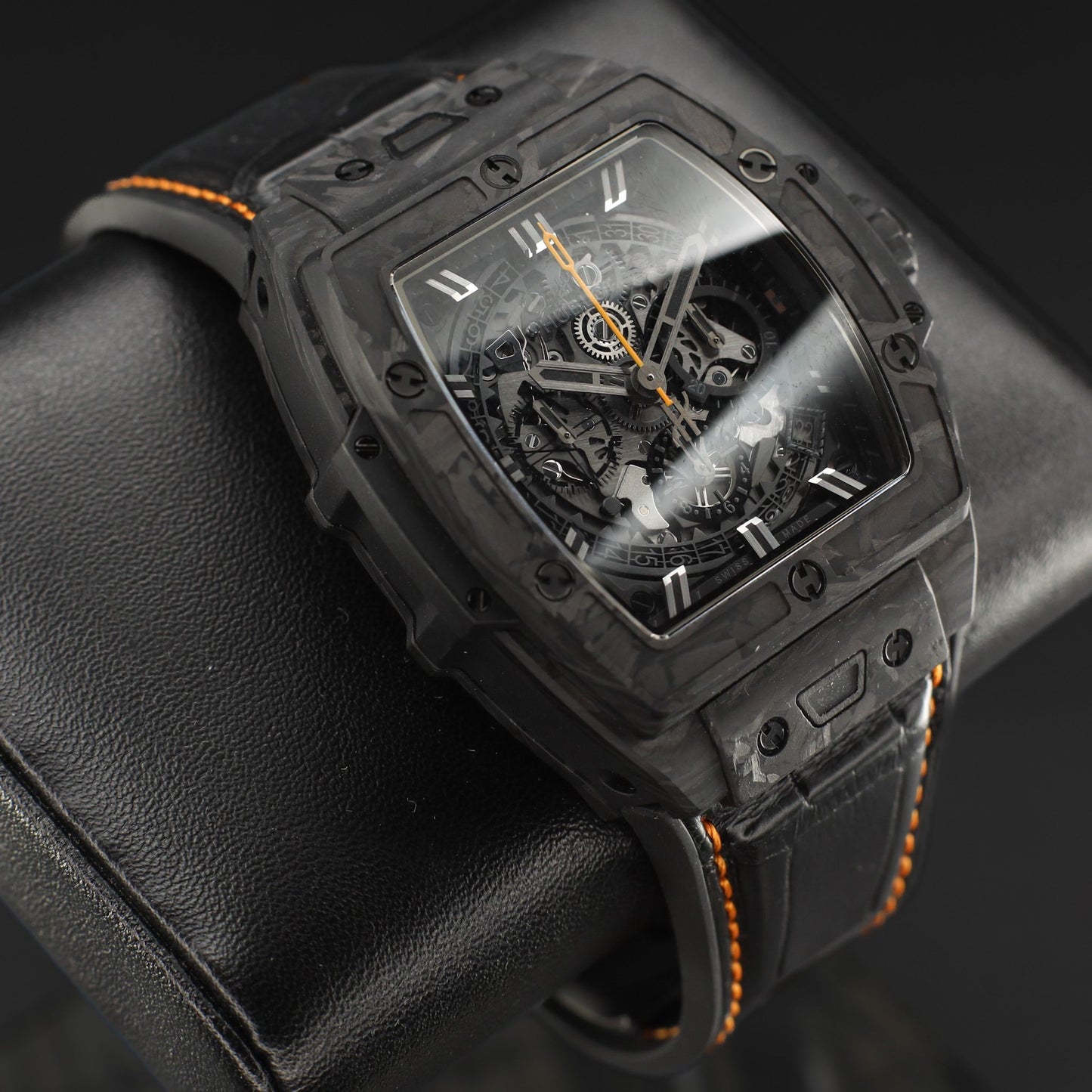 Hublot Spirit of Big Bang Veuve Clicquot Polo Classic 42mm - 642.QK.0110.LR.VCP24