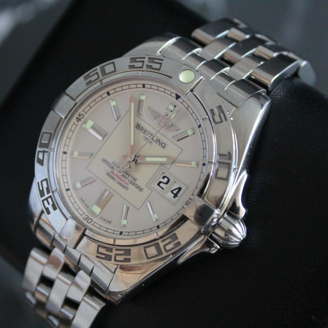 Breitling Galactic 41 - A49350L2
