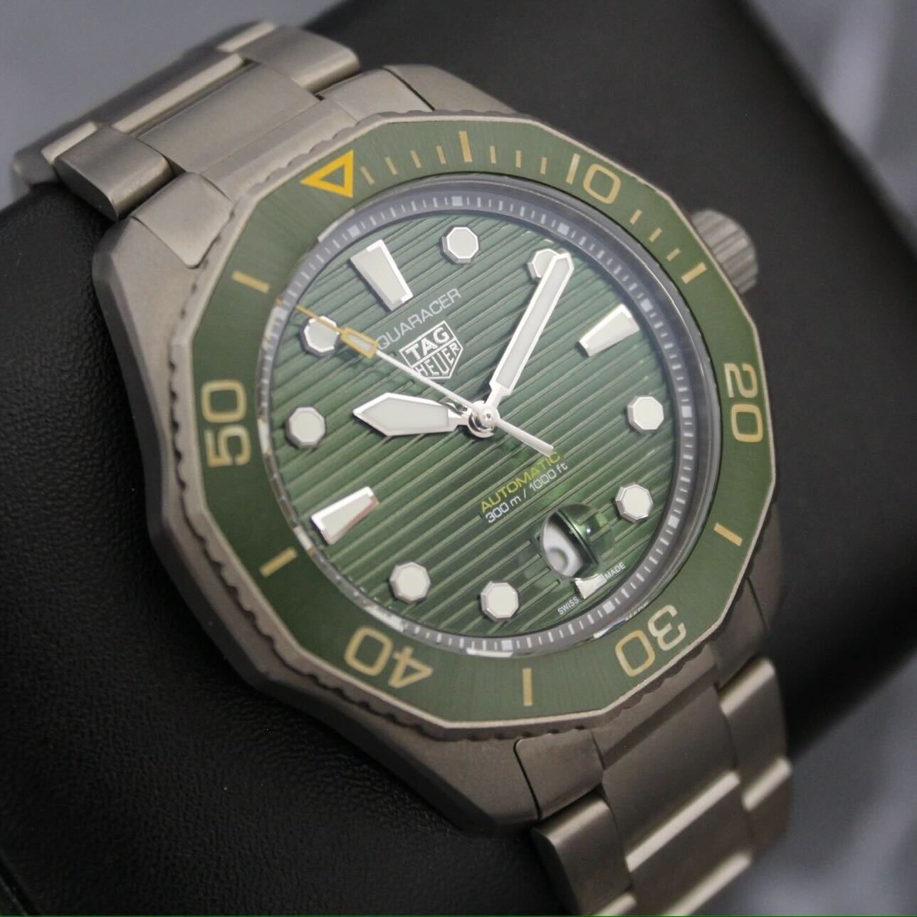 Tag Heuer Aquaracer Titanium - WBP208B-0