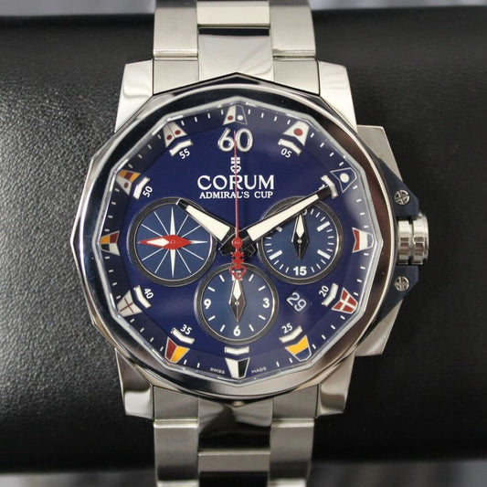 Corum Admirals Cup Challenger -  753.693.20/V701 AB92