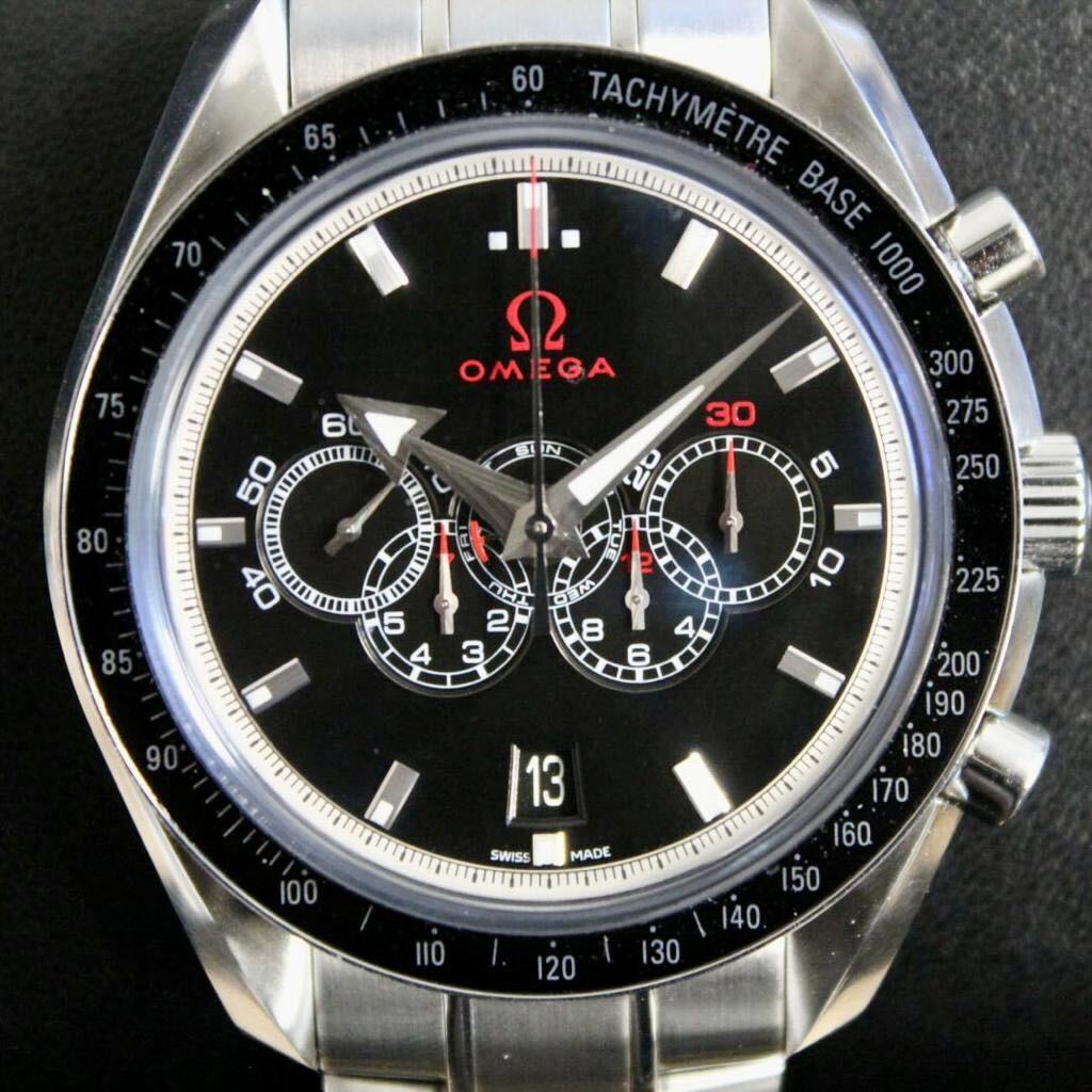 Omega Speedmaster Broad Arrow - 321.33.44.52.01.001