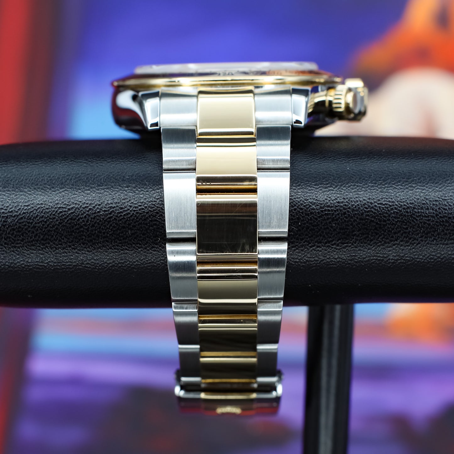 Rolex Daytona Mother Of Pearl Diamond Two Tone - 116523