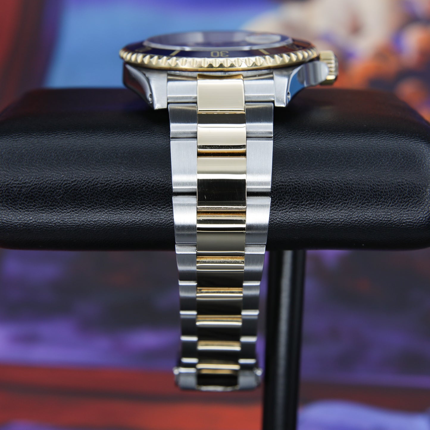 Rolex Submariner Date “Bluesy” 2002 Complete - 16613LB