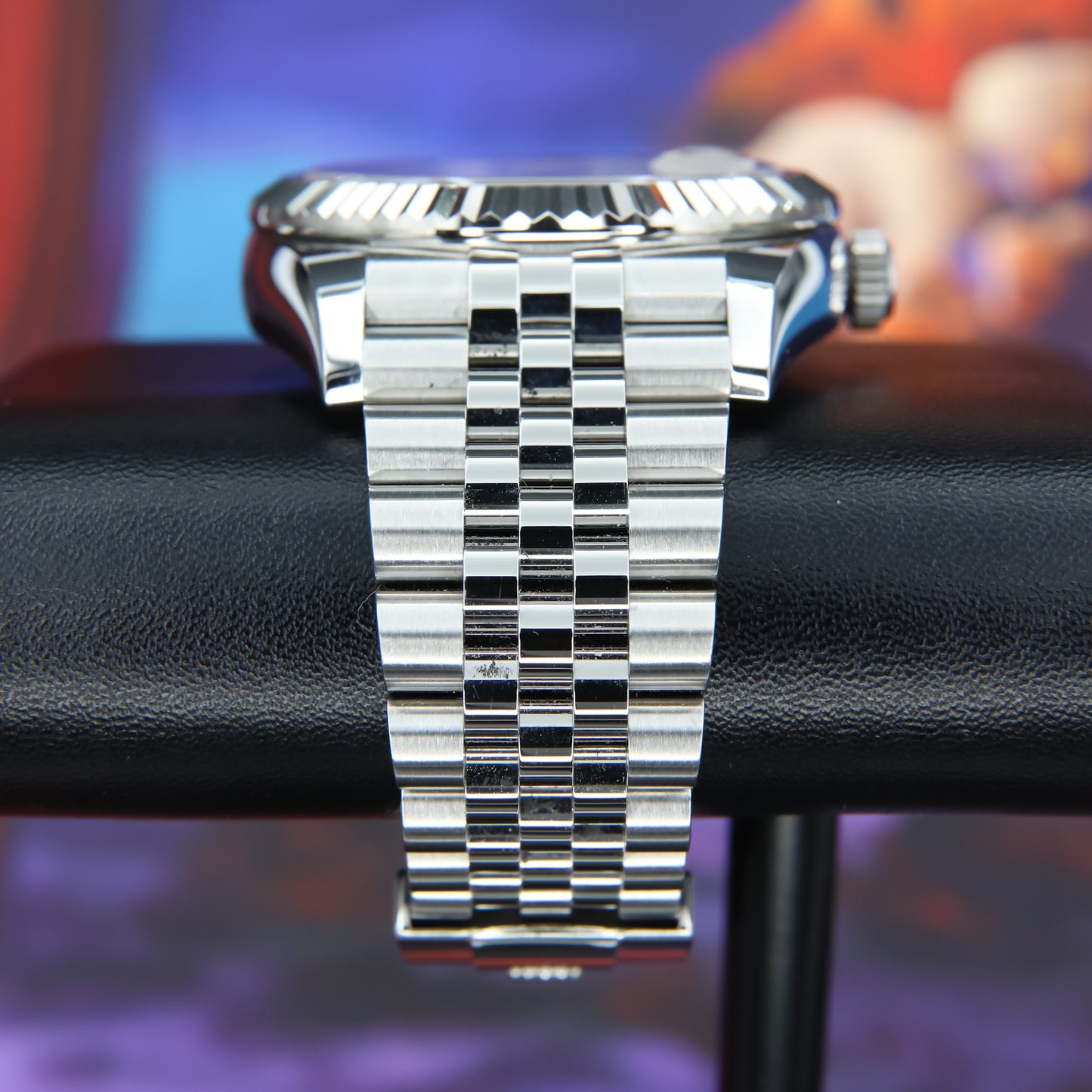 Rolex Sky-Dweller Blue Dial Jubilee 2022 Complete - 326934