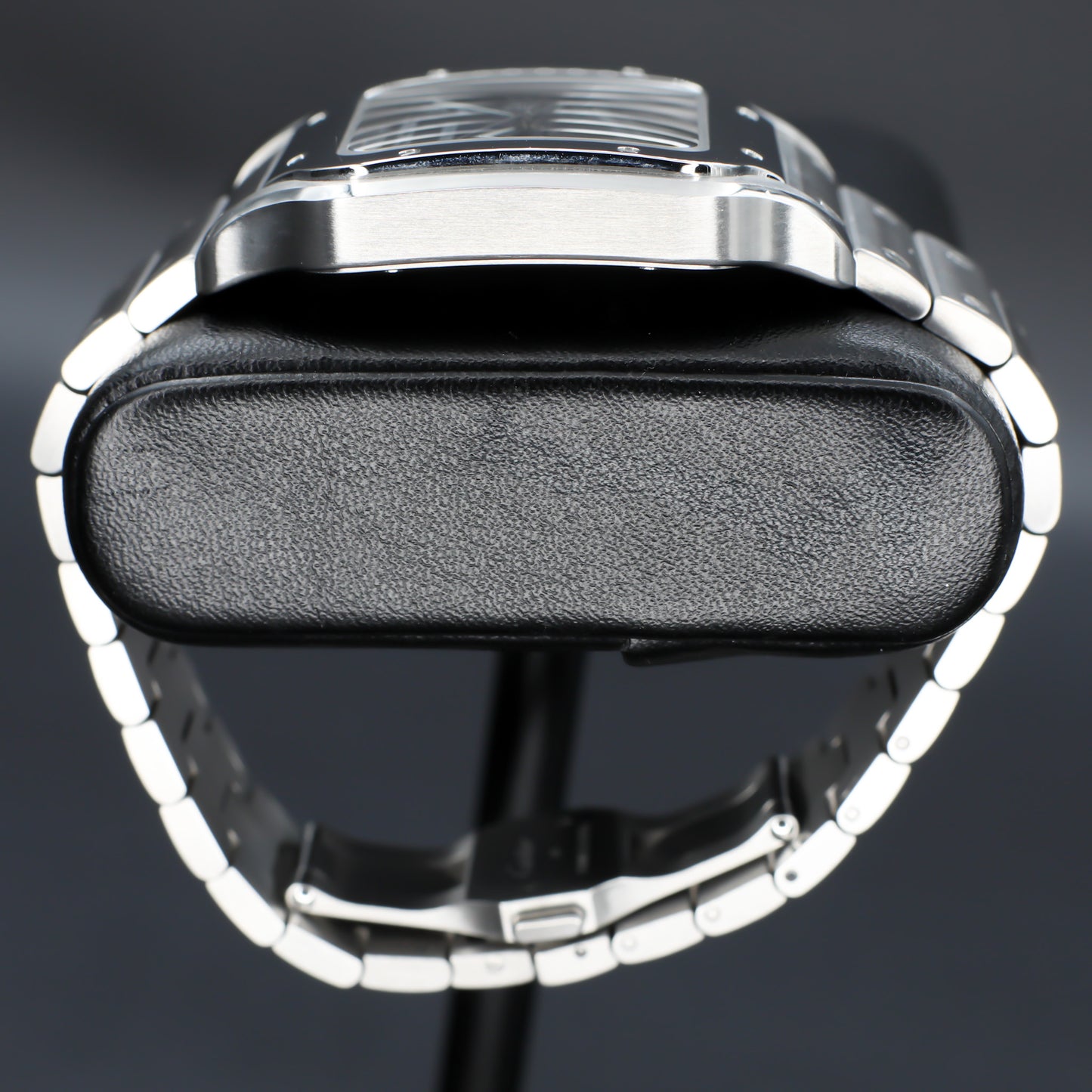 Cartier Santos Large Blue Dial 40mm Automatic 2022 - WSSA0030