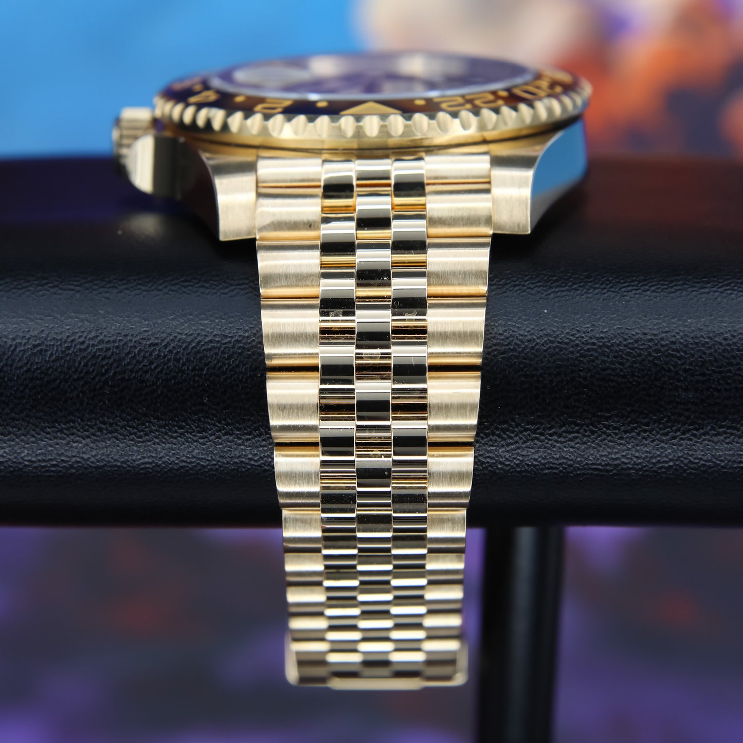 Rolex GMT-Master II Full Gold Zombie 2023 - 126718GRNR