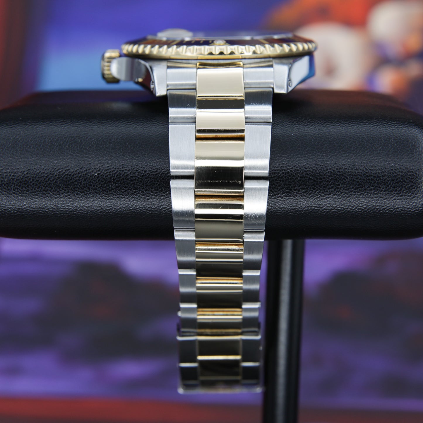 Rolex Submariner Date “Bluesy” 2002 Complete - 16613LB