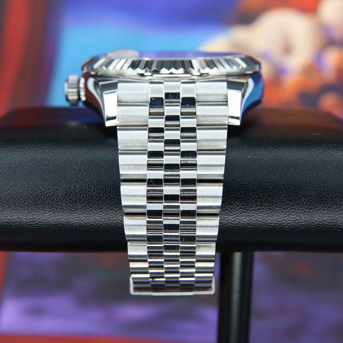 Rolex Sky-Dweller Blue Dial Jubilee 2022 Complete - 326934