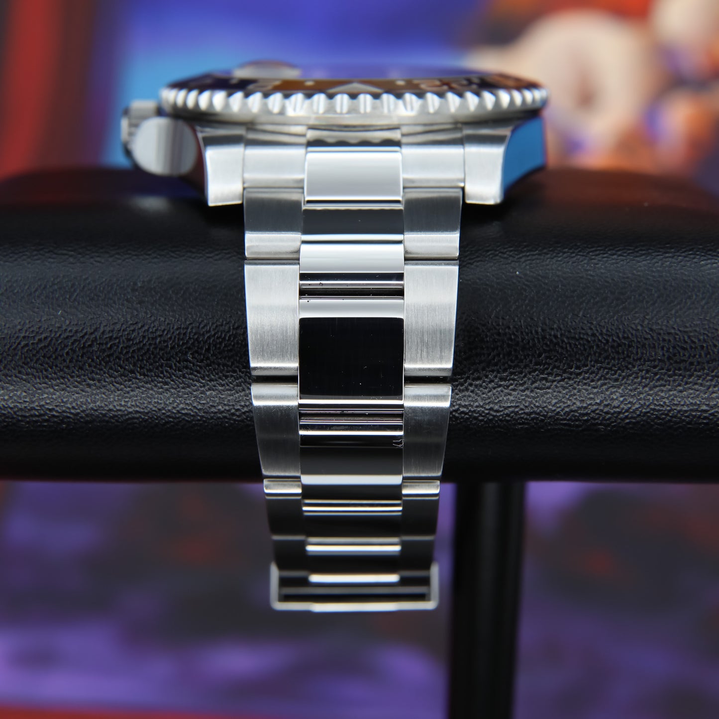 Rolex GMT-Master II Batman Oyster 2017 Complete - 116710BLNR