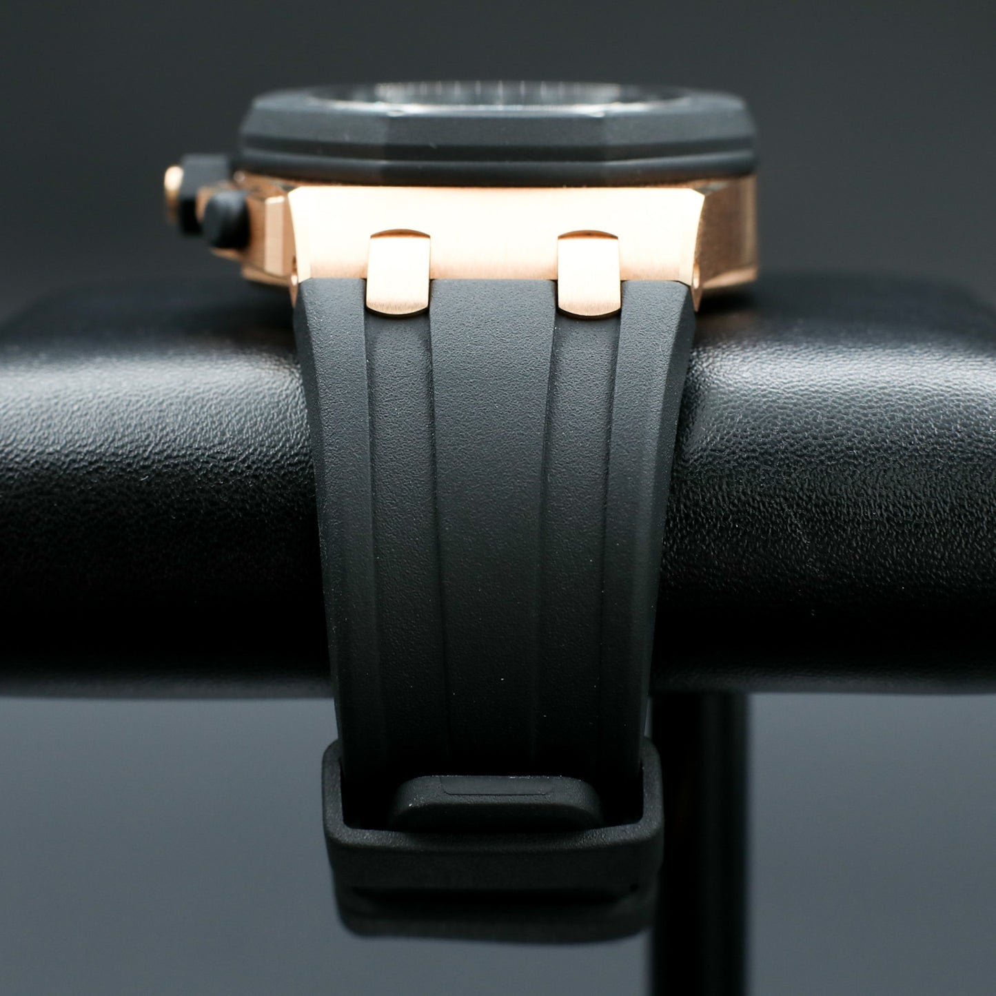 Audemars Piguet Royal Oak Offshore Rubber Clad Rose Gold 2025 Complete Set - 26238OK.OO.A002CA.01