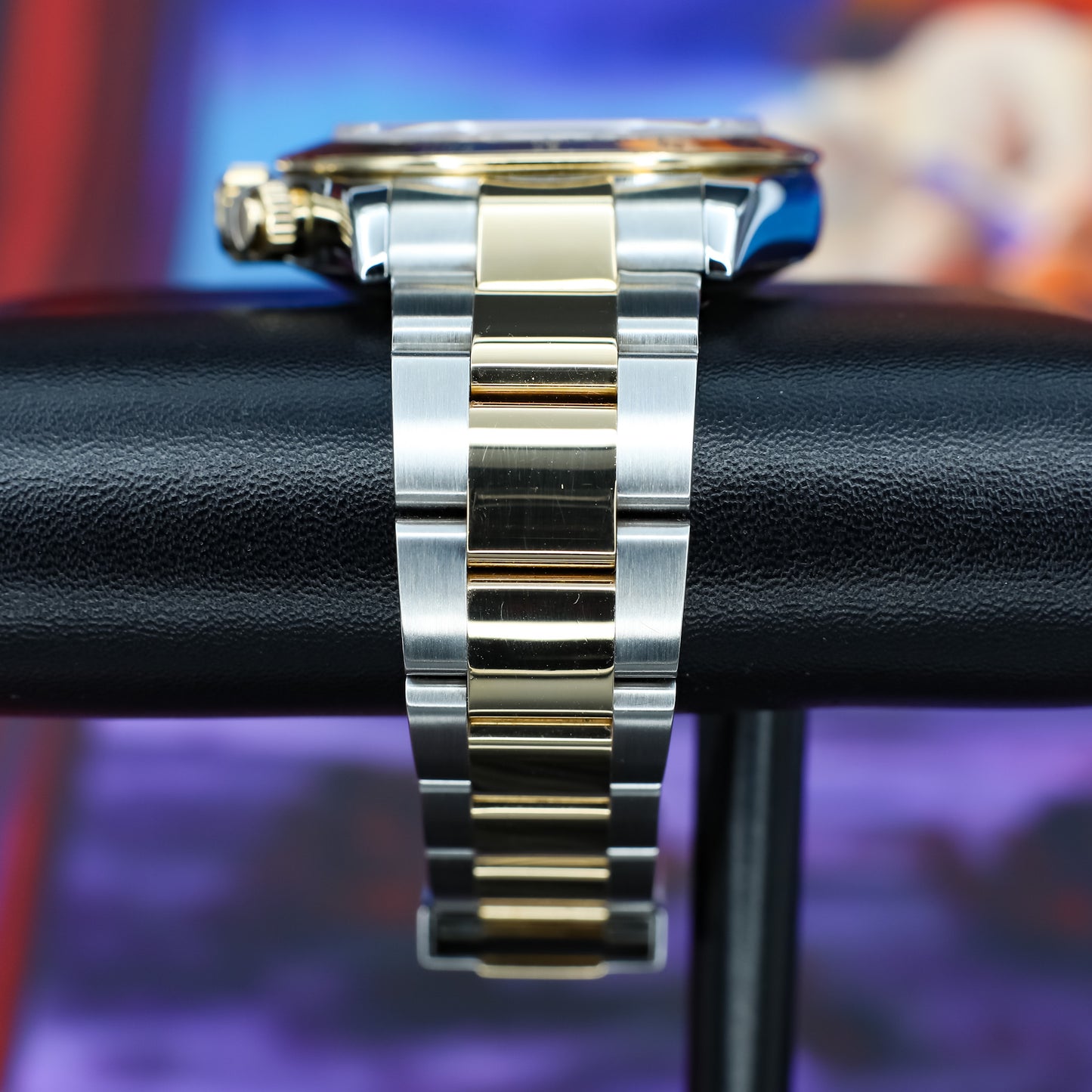 Rolex Daytona Mother Of Pearl Diamond Two Tone - 116523