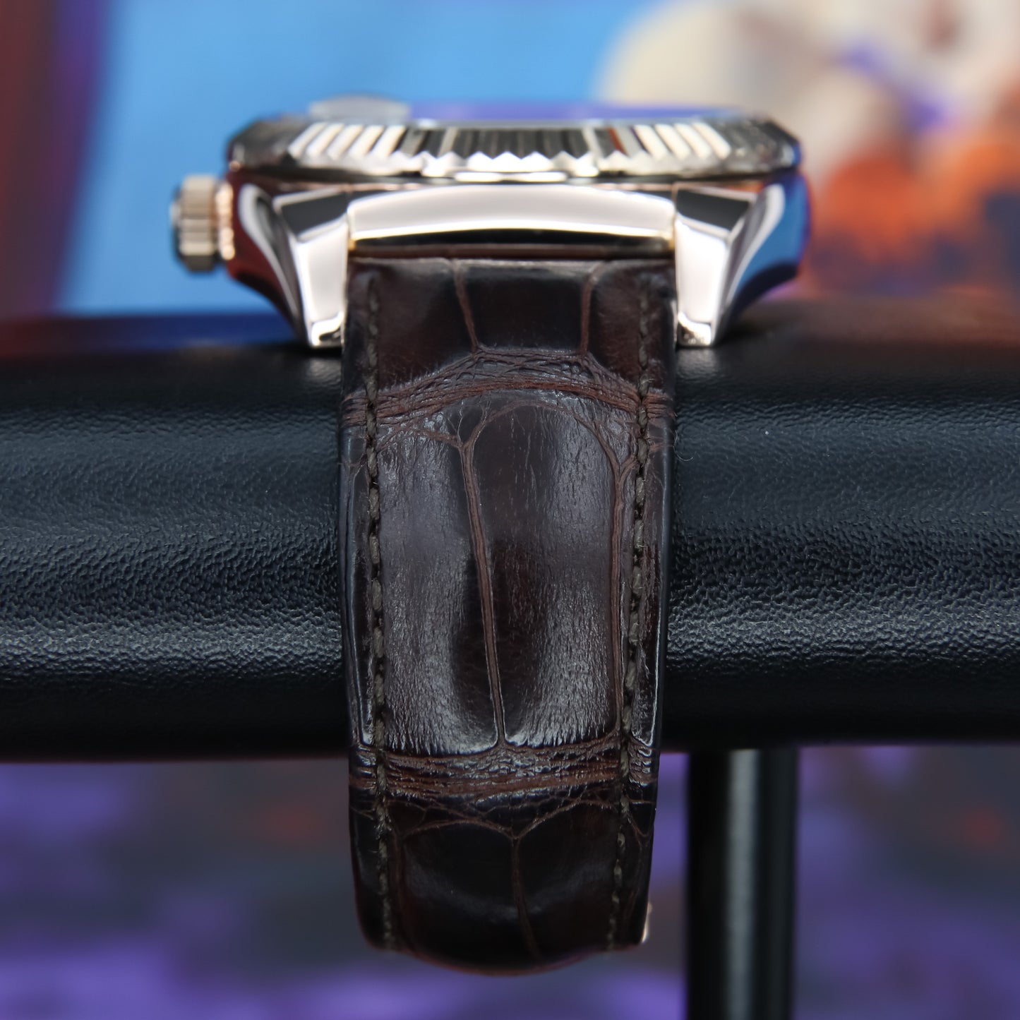 Rolex Skydweller Chocolate Complete - 326135