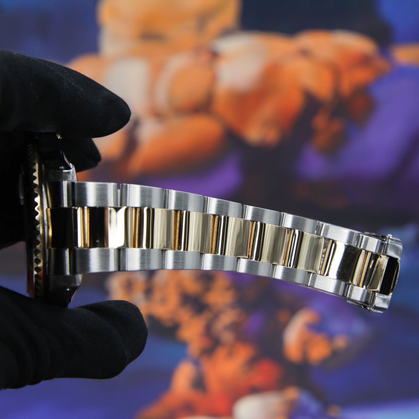 Rolex Submariner Date “Bluesy” 2002 Complete - 16613LB