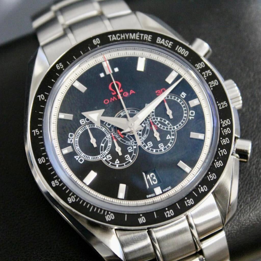 Omega Speedmaster Broad Arrow - 321.33.44.52.01.001