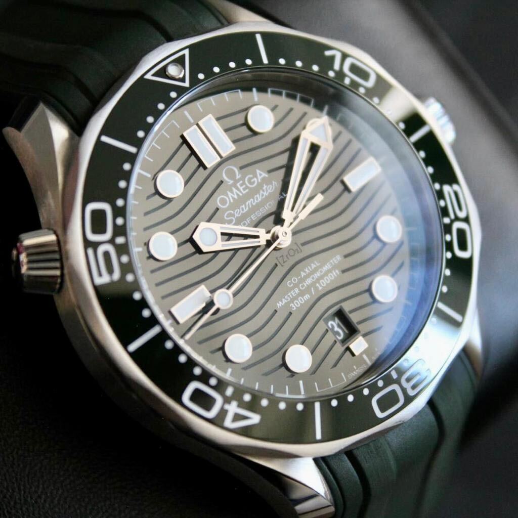 Omega Seamaster Professional Diver 300M - 210.32.42.20.10.001