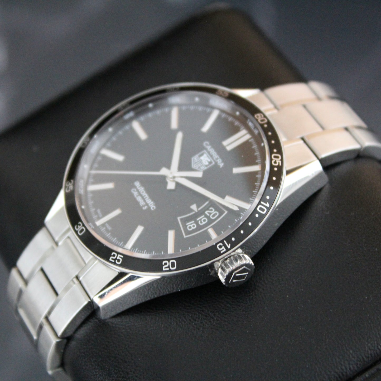 TAG Heuer Carrera Calibre 5 - WV211M-0