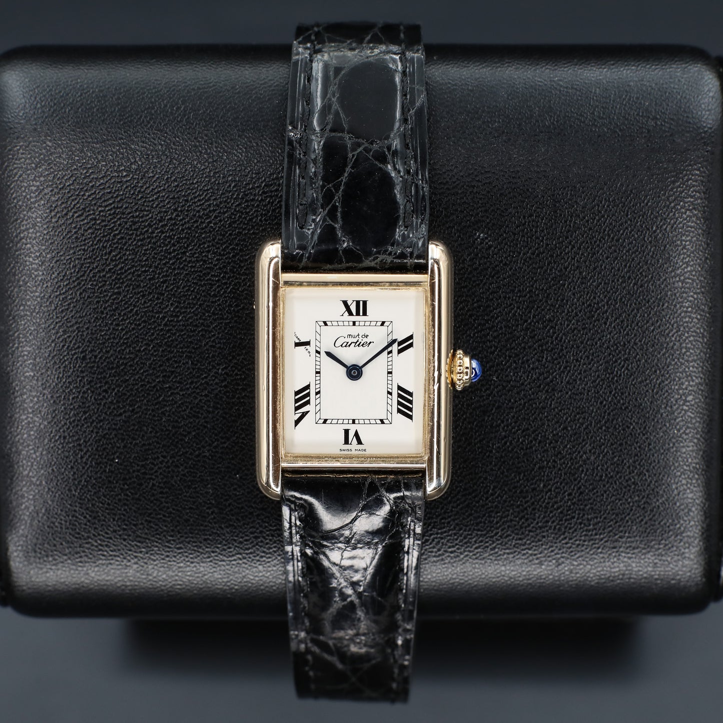 Cartier Must de Cartier Watch only - 2415