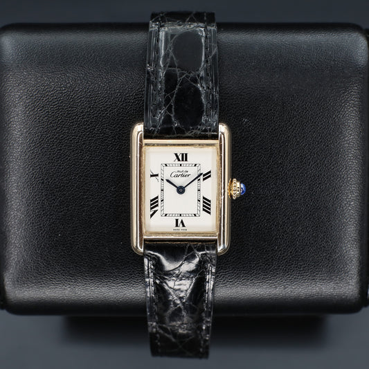 Cartier Must de Cartier Watch only - 2415