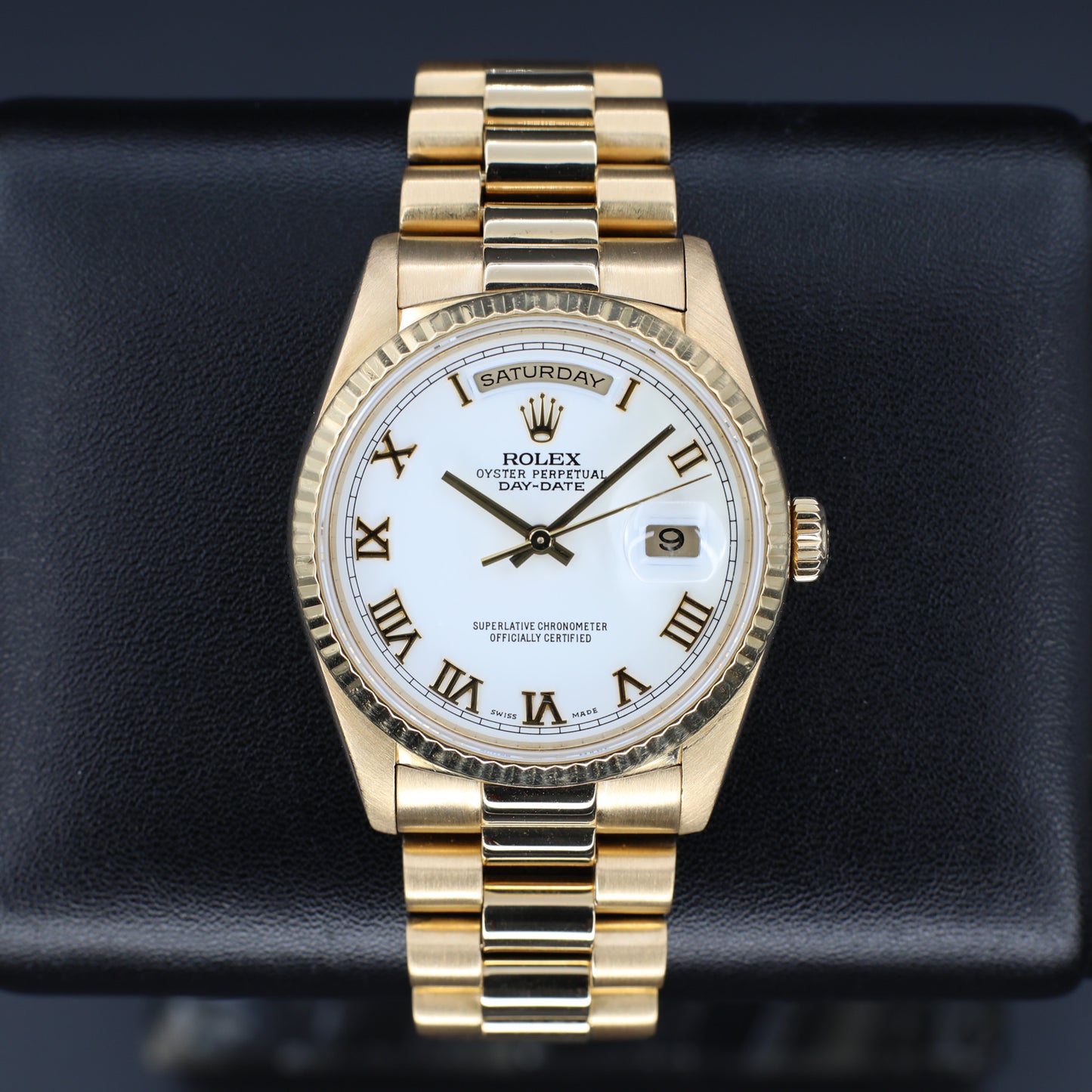 Rolex Daydate Watch Only - 18238