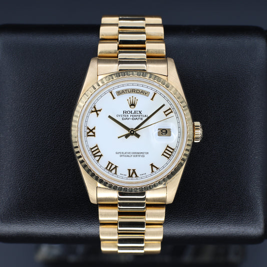 Rolex Daydate Watch Only - 18238