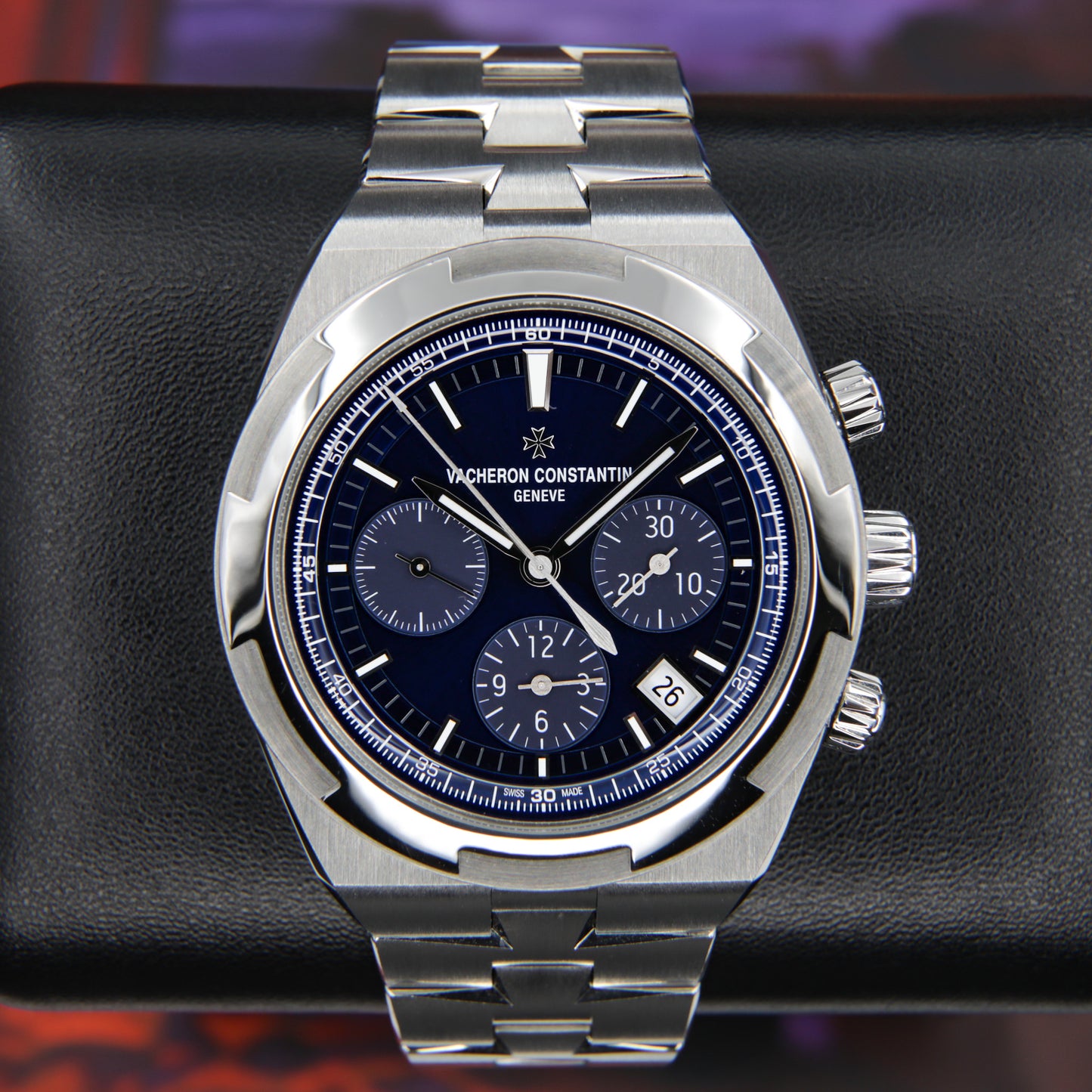 Vacheron Constantin Overseas Chronograph - 5520V/210A-B148