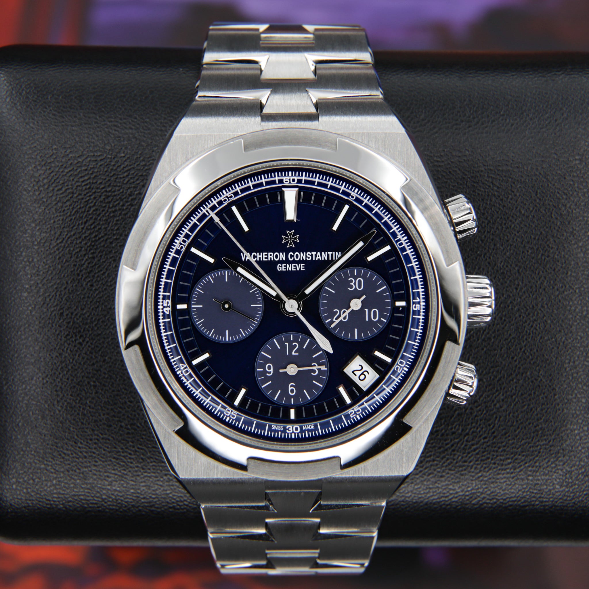 Vacheron Constantin Overseas Chronograph - 5520V/210A-B148
