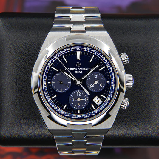 Vacheron Constantin Overseas Chronograph - 5520V/210A-B148