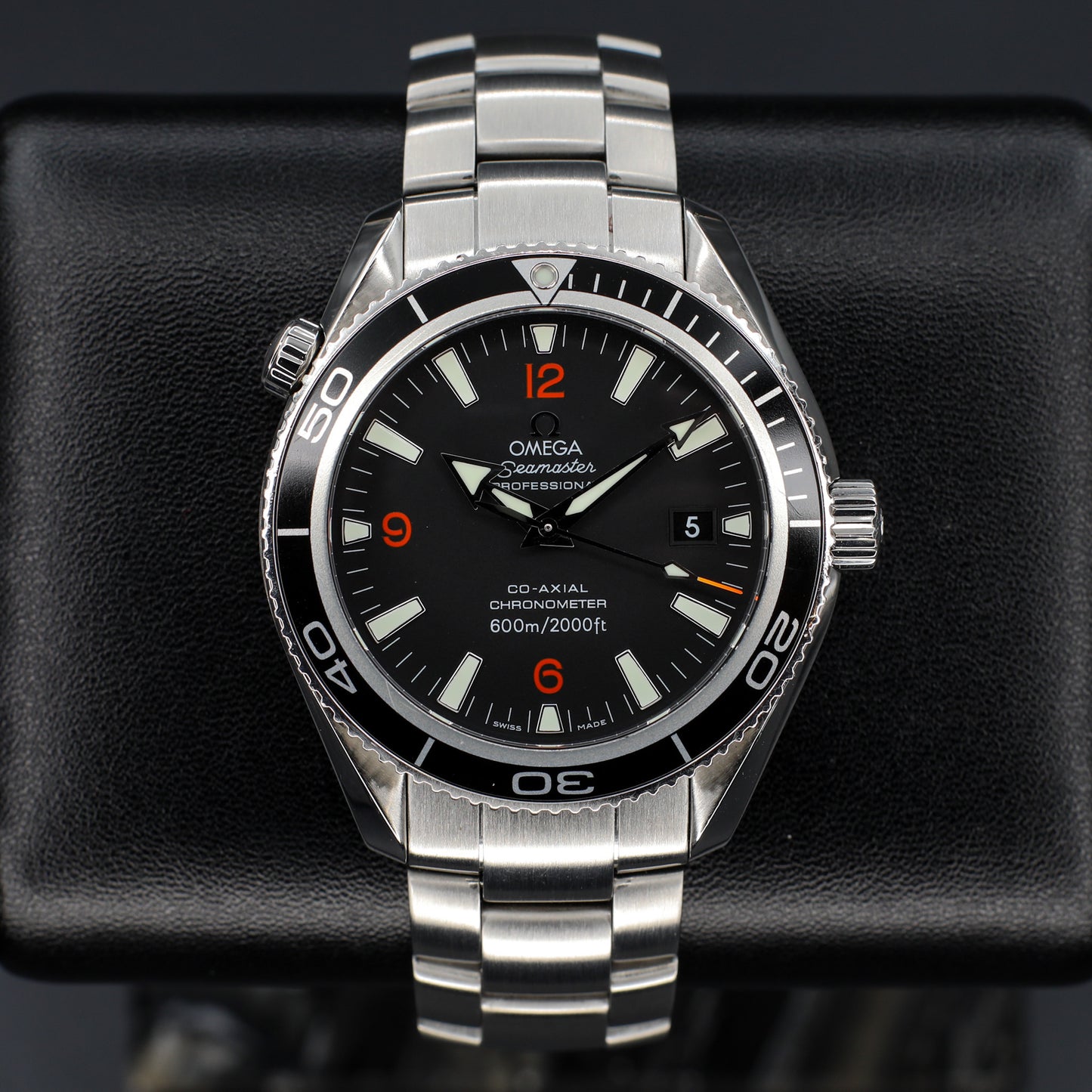 Omega Seamaster Planet Ocean 600m - 2201.51.00