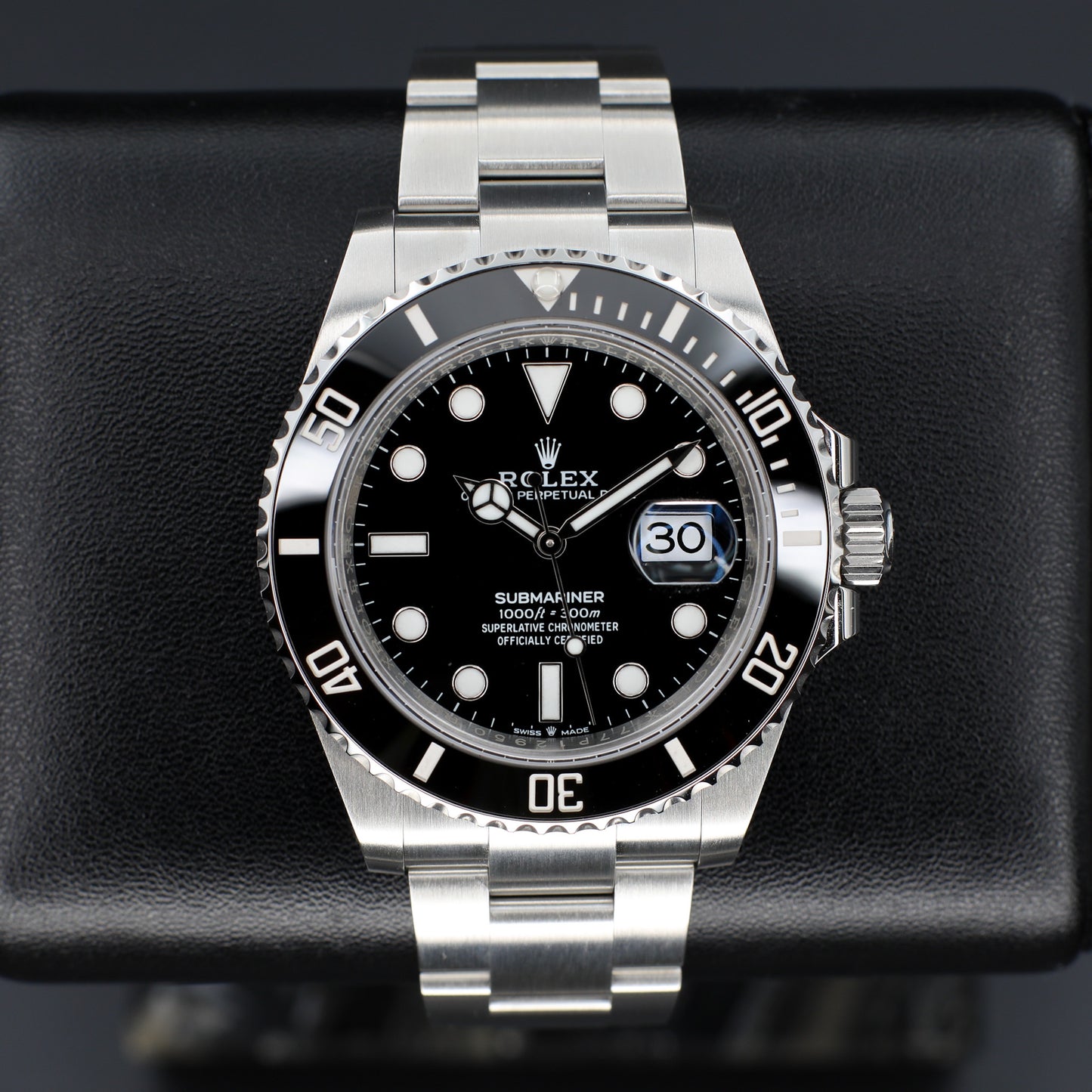 Rolex Submariner Date 2025 Complete - 126610LN