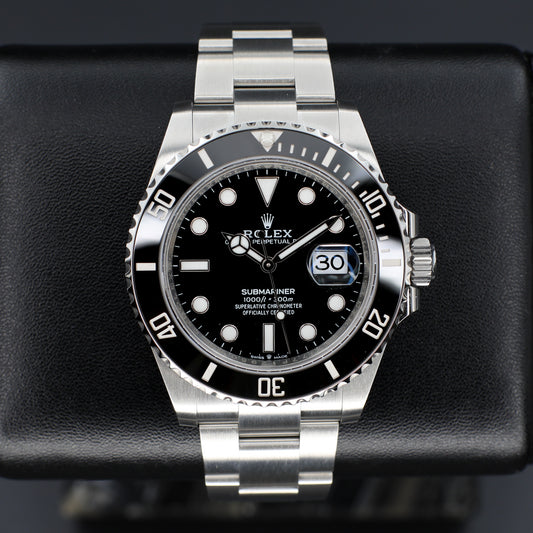 Rolex Submariner Date 2025 Complete - 126610LN