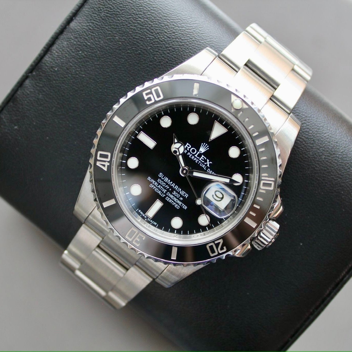 Rolex Submariner Date - 116610LN