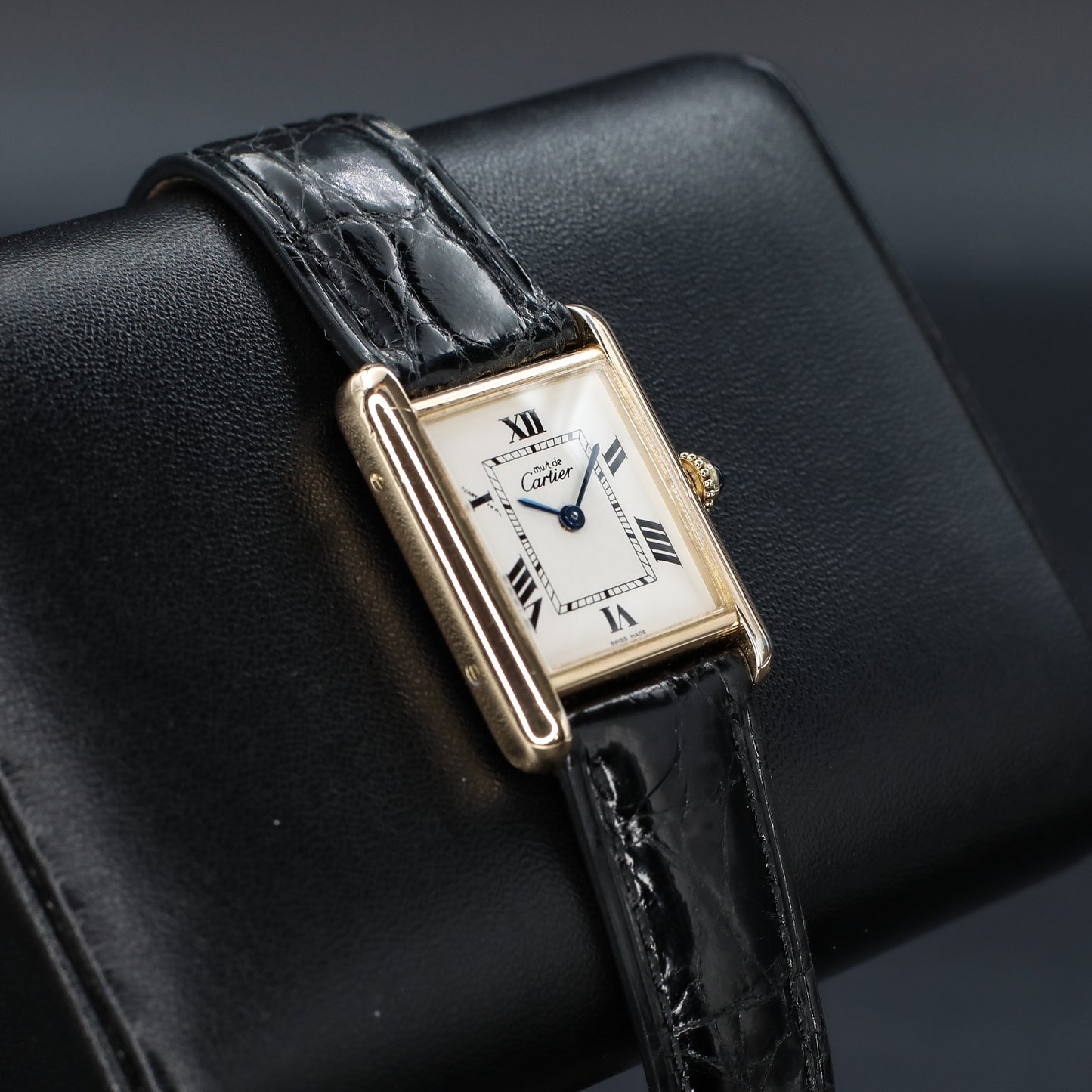 Cartier Must de Cartier Watch only - 2415