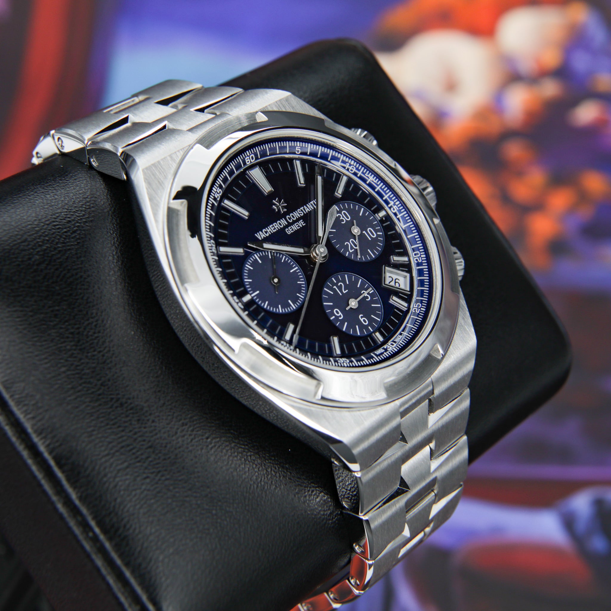 Vacheron Constantin Overseas Chronograph - 5520V/210A-B148