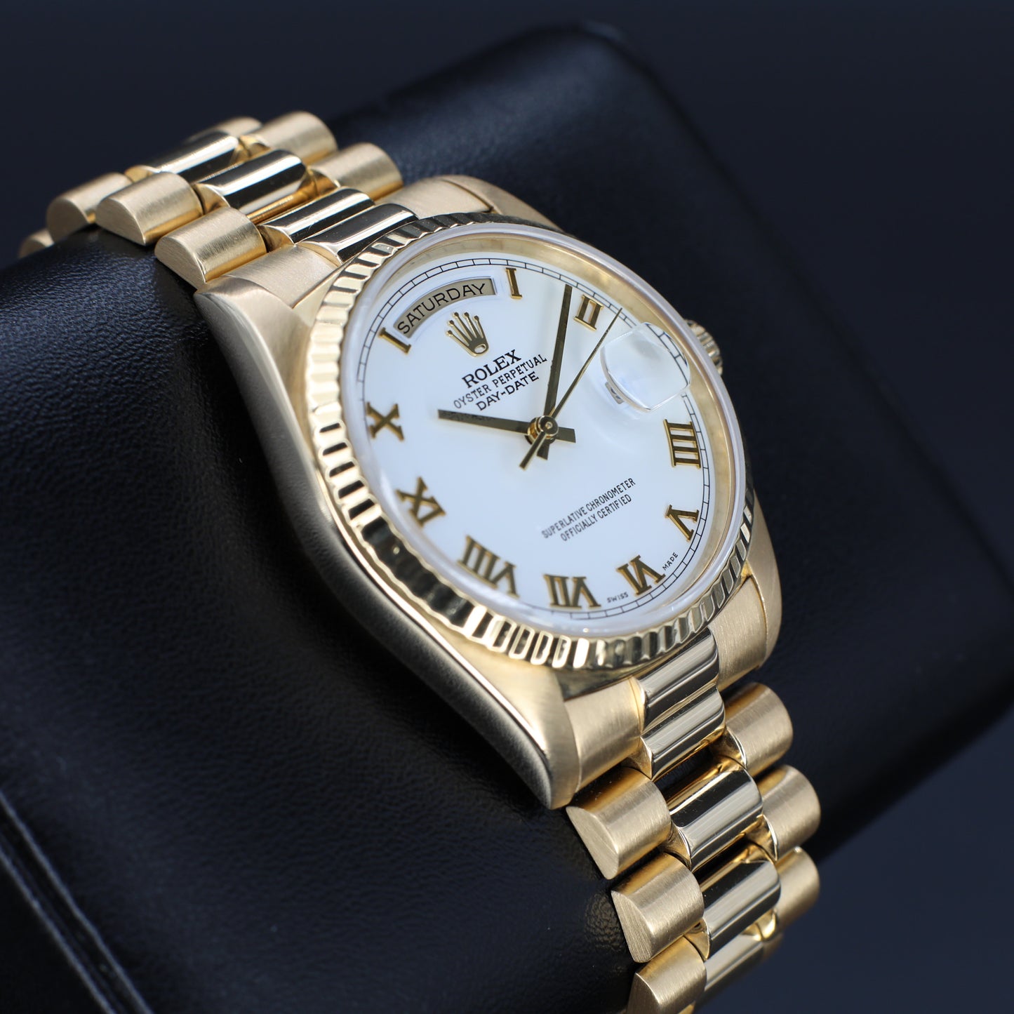 Rolex Daydate Watch Only - 18238