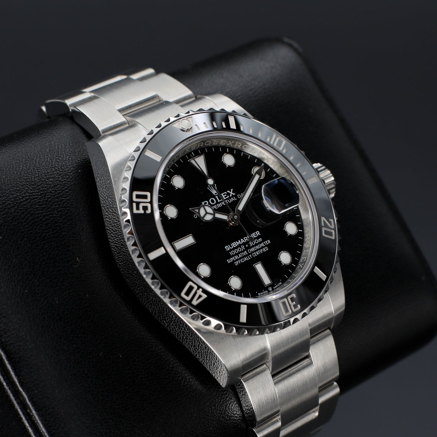 Rolex Submariner Date 2025 Complete - 126610LN