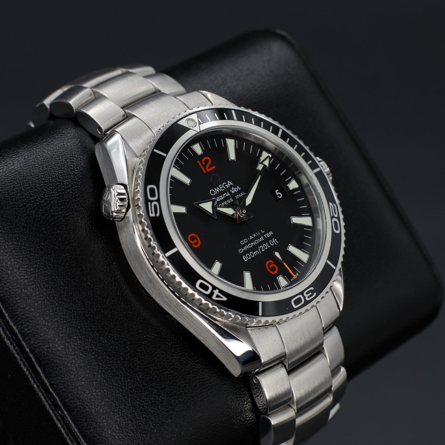 Omega Seamaster Planet Ocean 600m - 2201.51.00